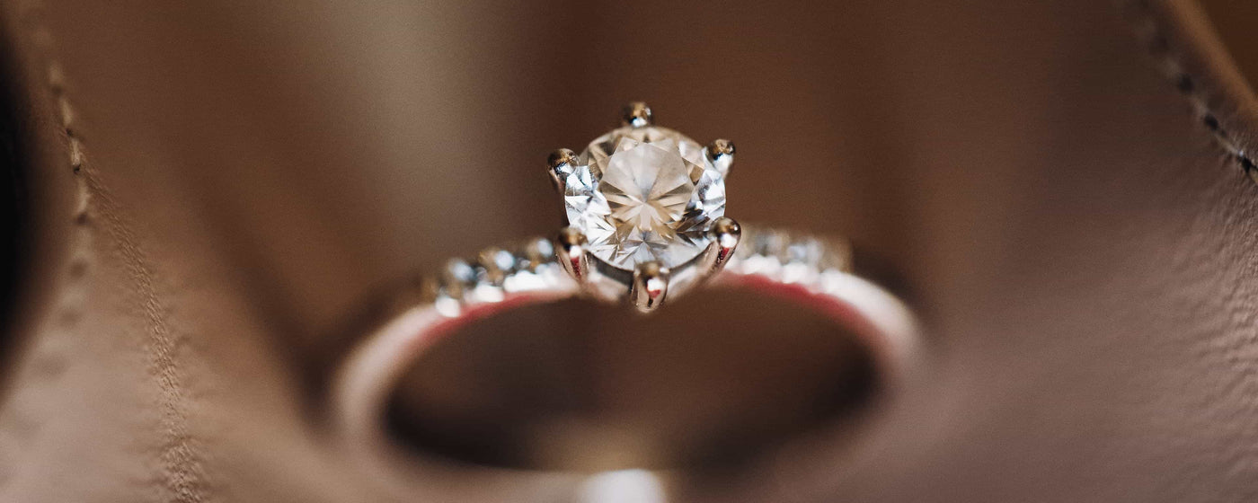 Martin Busch Jewelers Stone Setting and Stone Remounting