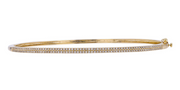 Diamond Bangle