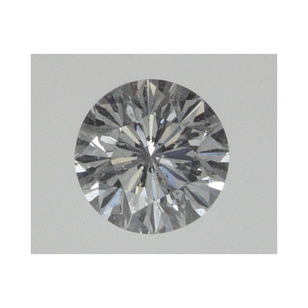 0.26 Carat Round Diamond