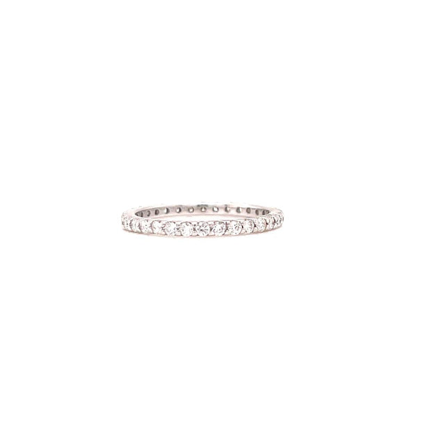 .58ct Diamond Eternity Band