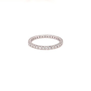 .58ct diamond band