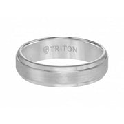 Tungsten Carbide Wedding Band