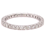 .58ct Diamond Eternity Band