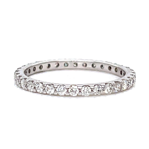 .58ct Diamond Eternity Band