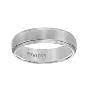 Tungsten Carbide Wedding Band